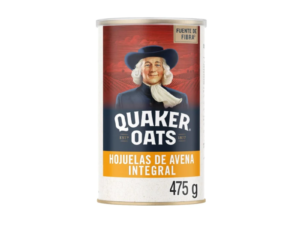 Avena integral Quaker 475 gr