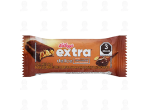 Barra extra delice Kelloggs 26 gr