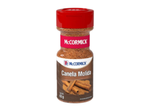 Canela molida McCormick 63 GR