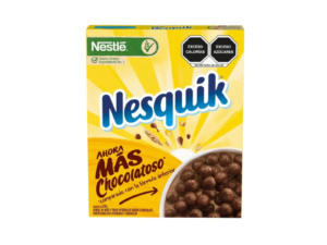 Cereal Nesquik Nestlé 230 gr