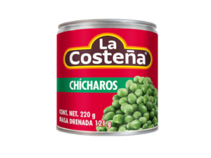 Chicharo La Costeña 220 gr