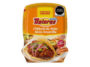 Chilorio de atún Dolores 200 GR