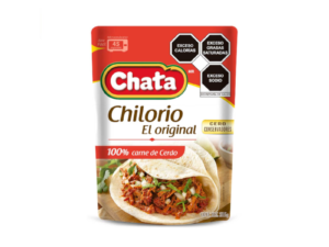 Chilorio de cerdo Chata 215 gr