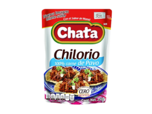 Chilorio de pavo La Chata 215 gr