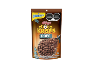 Choco Krispies Pop Kelloggs 90 gr