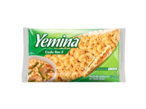 Sopa codo liso 2 Yemina 200 gr