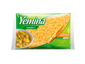 Sopa concha 1 Yemina 200 gr