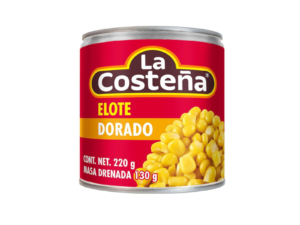 Elote dorado La Costeña 220 GR