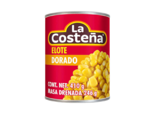 Elote dorado La Costeña 410 gr