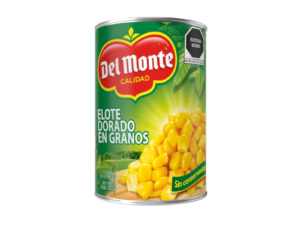 Elote en grano Del Monte 400 gr