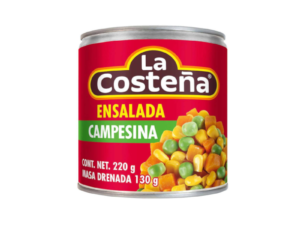 Ensalada campesina La Costeña 220 gr