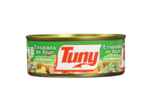 Ensalada de atún y mayonesa Tuny 135 gr