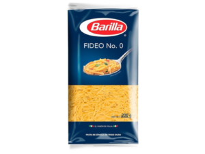 Fideo 0 Barilla 200 gr