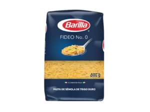 Fideo 0 Barilla 500 gr