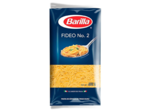 Fideo 2 Barilla 200 gr