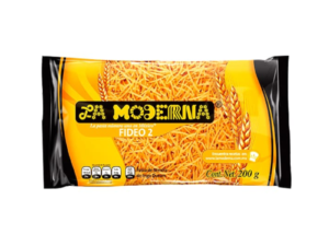 Fideo 2 La Moderna 200 gr