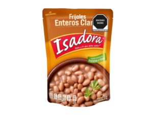 Frijol bayo entero Isadora 454 gr