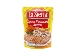 Frijol peruano refrito La Sierra 400 gr