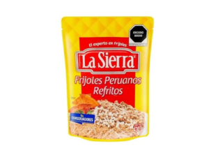 Frijoles peruanos refritos La Sierra 430 gr