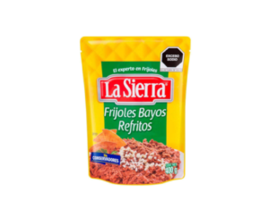 Frijol refrito bayo La Sierra 400 gr