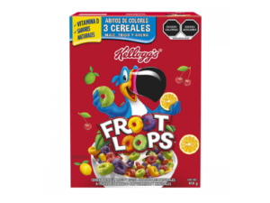 Froot Loops Kellogs 410 gr