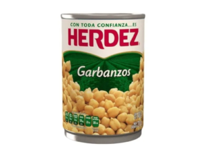 Garbanzo Herdez 400 gr