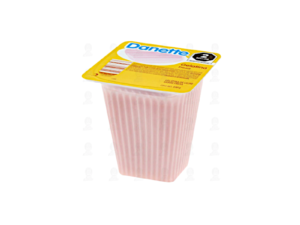 Gelatina de fresa Danette 100 gr