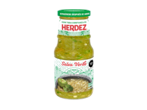 Salsa verde Herdez 453 gr