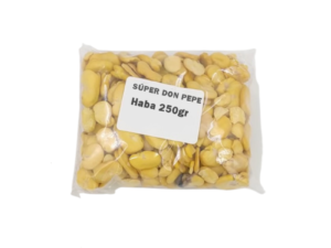 Haba 250 gr