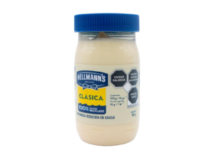 Mayonesa Hellmans clasica 190gr