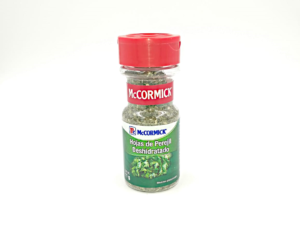 Hojas de perejil deshidratado McCormick 11 gr