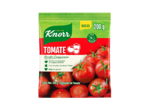 Sazonador Knorr de tomate 200 gr