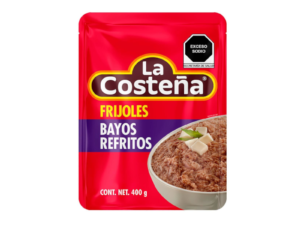 Frijoles refritos bayo La Costeña 400 gr