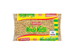 Lenteja Verde Valle 500 gr