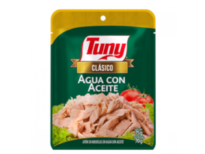 Lomo de atún en aceite Tuny 75 gr