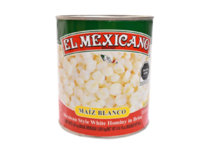 Maiz blanco Mexicano 3 kg