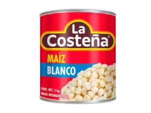 Maiz blanco La Costeña 3 kg