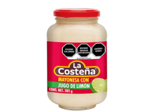 Mayonesa La Costeña 385 gr