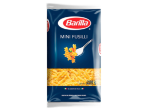 Mini fusilli  Barilla 200 gr