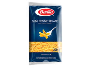 Mini penne rigate Barilla 200 gr