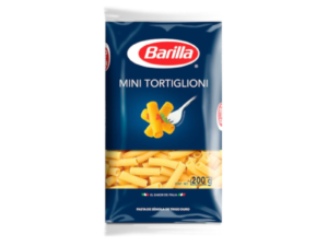 Mini tortiglioni Barilla 200 gr