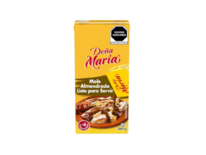 Mole almendrado Doña Maria 360 gr