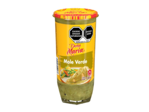 Mole verde Doña Maria 230 gr