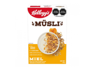 Musli Kelloggs 425 gr