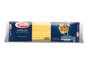 Pasta capellini Barilla 500 gr