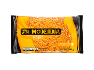 Fideo 0 La Moderna 200 gr