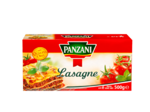 Pasta lasagne Panzani 500 gr