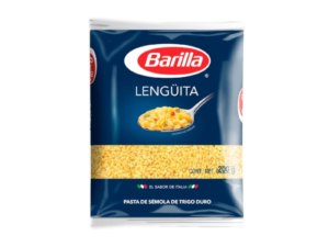 Pasta lenguita Barilla 200 gr