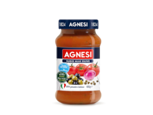 Pasta pomodoro italiano Agnesi 400 gr