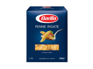 Penne rigate Barilla 500 gr